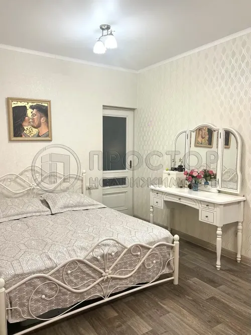 1-комнатная квартира, 35 м² - фото 4