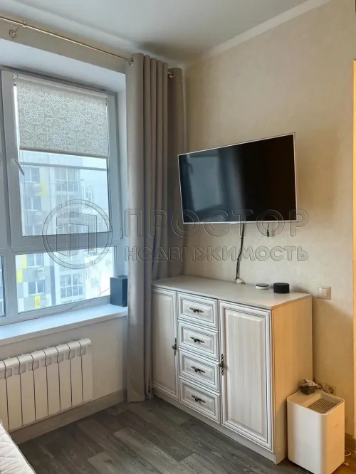 1-комнатная квартира, 35 м² - фото 7