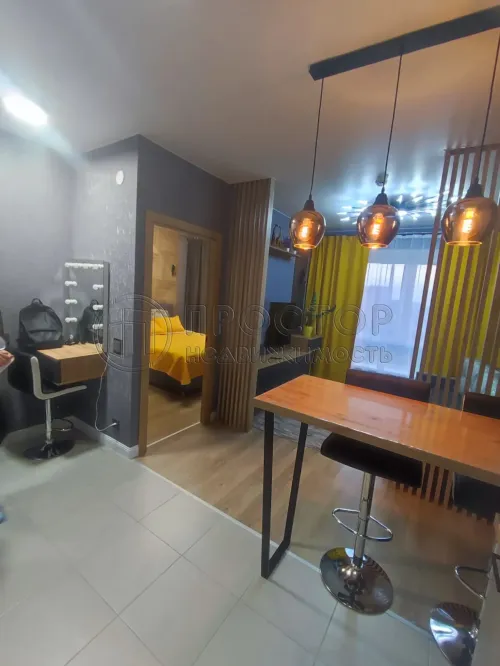 2-комнатная квартира, 33.4 м² - фото 9