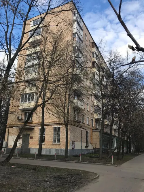 3-комнатная квартира, 56 м² - фото 2