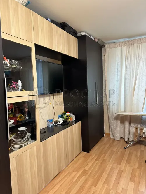 1-комнатная квартира, 35 м.кв.