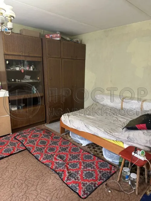 1-комнатная квартира, 31.8 м² - фото 4