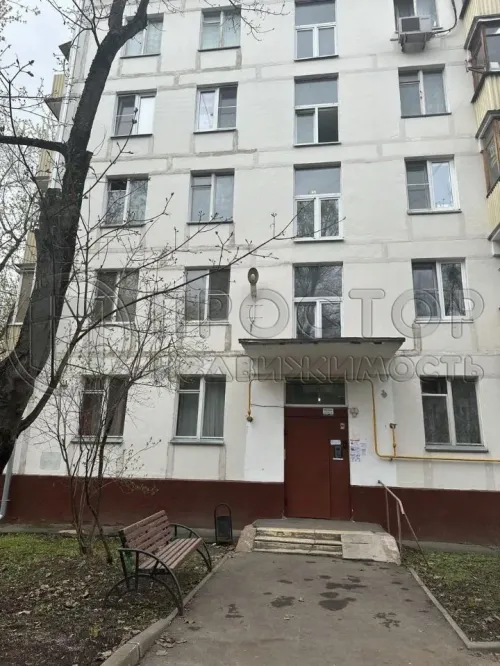 1-комнатная квартира, 31.8 м² - фото 10