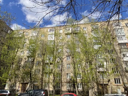 2-комнатная квартира, 56.3 м² - фото 15