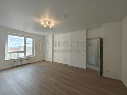 1-комнатная квартира, 46 м² - фото 6