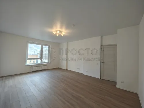 1-комнатная квартира, 46 м² - фото 7