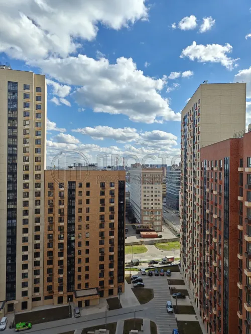 1-комнатная квартира, 46 м² - фото 20