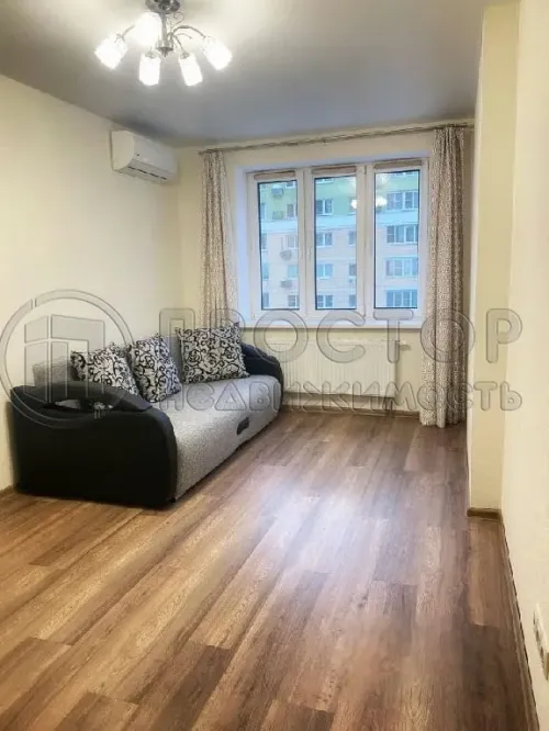 1-комнатная квартира, 39.5 м² - фото 9