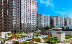 Студия, 25.1 м² - фото 14