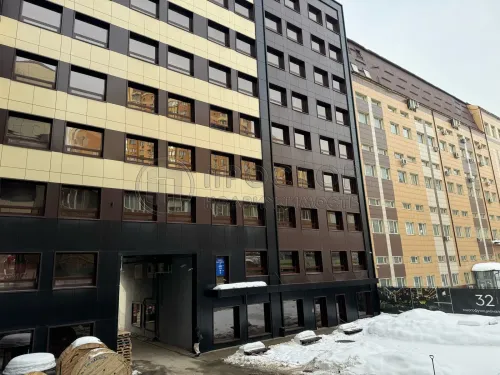 Студия, 28.4 м² - фото 25