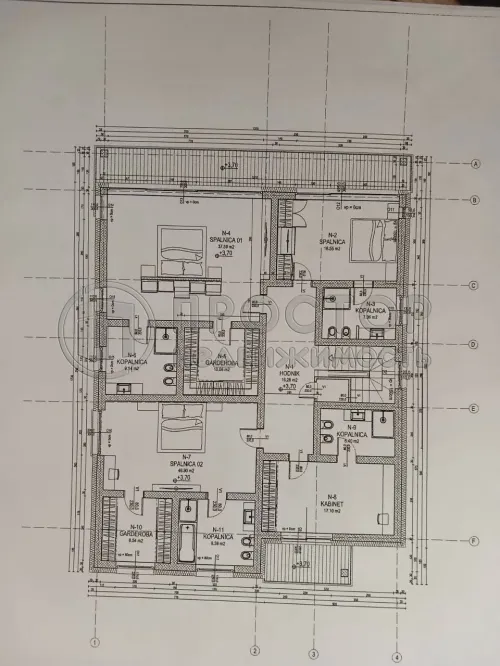 Дом, 368 м² - фото 53