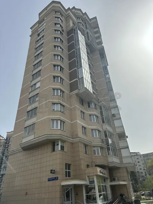 2-комнатная квартира, 53.4 м² - фото 2