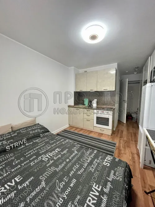 Студия, 18.9 м² - фото 4