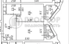 2-комнатная квартира, 46.1 м² - фото 17