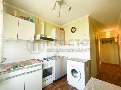 2-комнатная квартира, 41 м² - фото 12