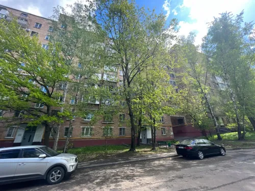 2-комнатная квартира, 41 м² - фото 2