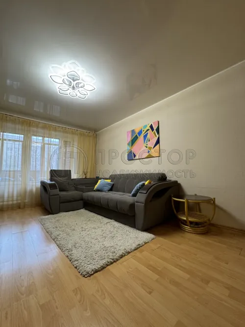 2-комнатная квартира, 47.4 м² - фото 2