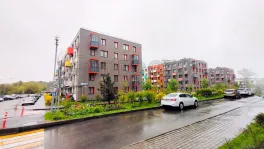 1-комнатная квартира, 39 м² - фото 35