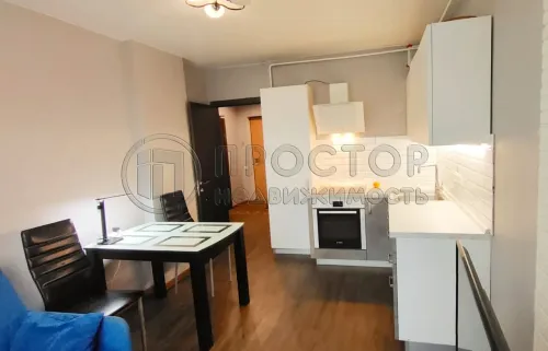 1-комнатная квартира, 39 м² - фото 7