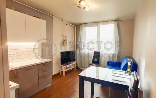 1-комнатная квартира, 39 м² - фото 8