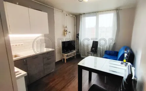 1-комнатная квартира, 39 м² - фото 10