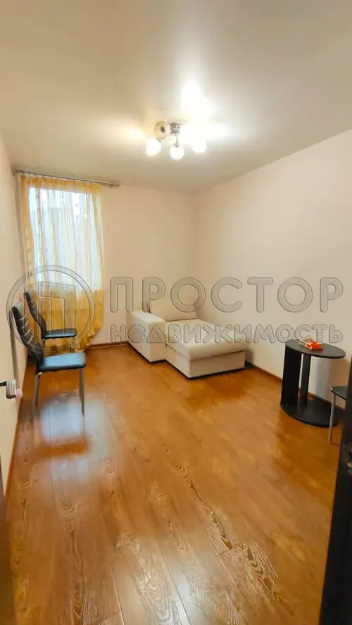 1-комнатная квартира, 39 м² - фото 16