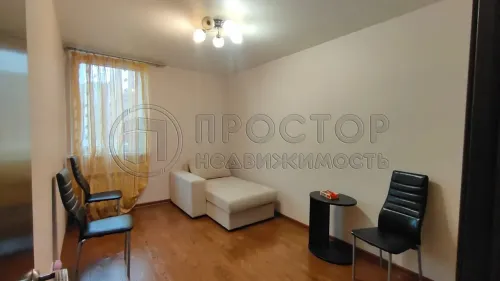 1-комнатная квартира, 39 м² - фото 19