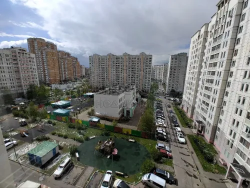 1-комнатная квартира, 38.2 м² - фото 13