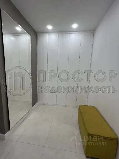 3-комнатная квартира, 110.8 м² - фото 15