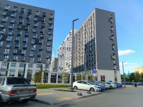 2-комнатная квартира, 34.2 м² - фото 2