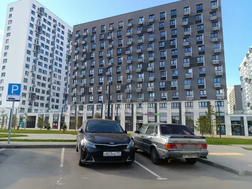 2-комнатная квартира, 34.2 м² - фото 3