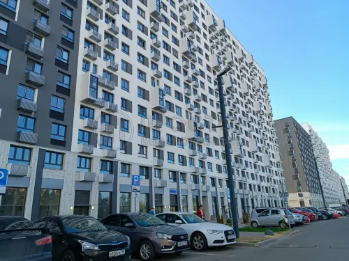 2-комнатная квартира, 34.2 м² - фото 4