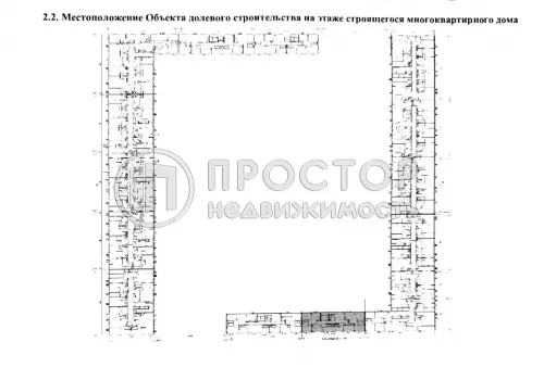 2-комнатная квартира, 34.2 м² - фото 7