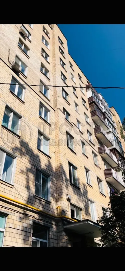 2-комнатная квартира, 42.1 м.кв.