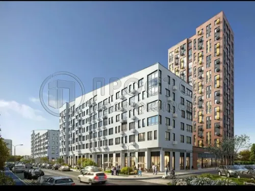 2-комнатная квартира, 52.8 м² - фото 3