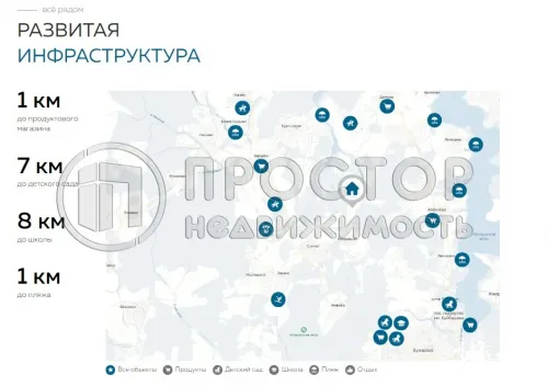 Участок, 6 сот. - фото 7