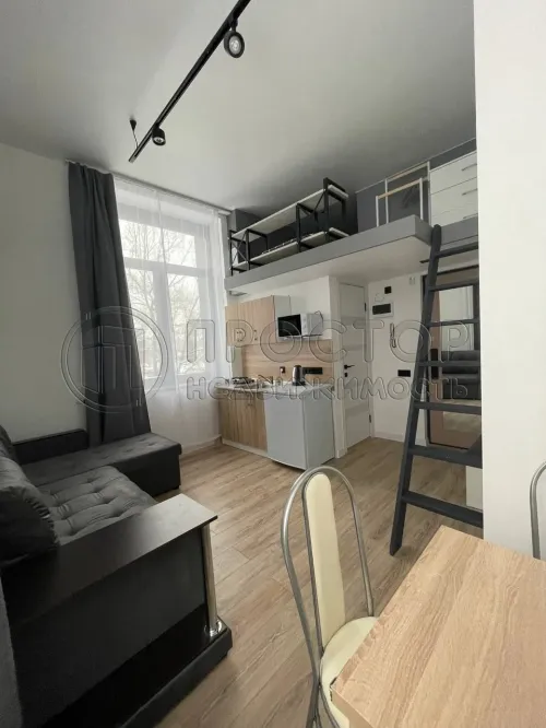 2-комнатная квартира, 21 м² - фото 2