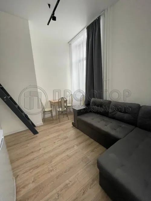 2-комнатная квартира, 21 м² - фото 4