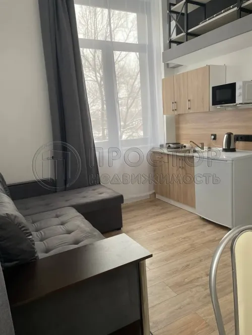 2-комнатная квартира, 21 м² - фото 6