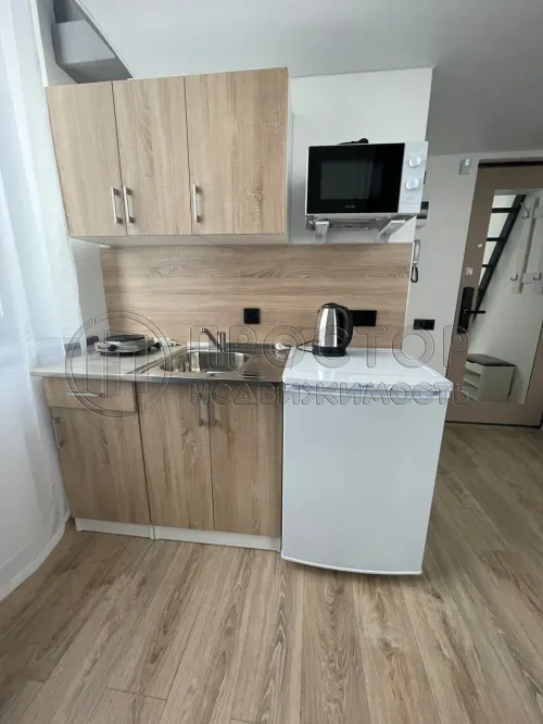 2-комнатная квартира, 21 м² - фото 8