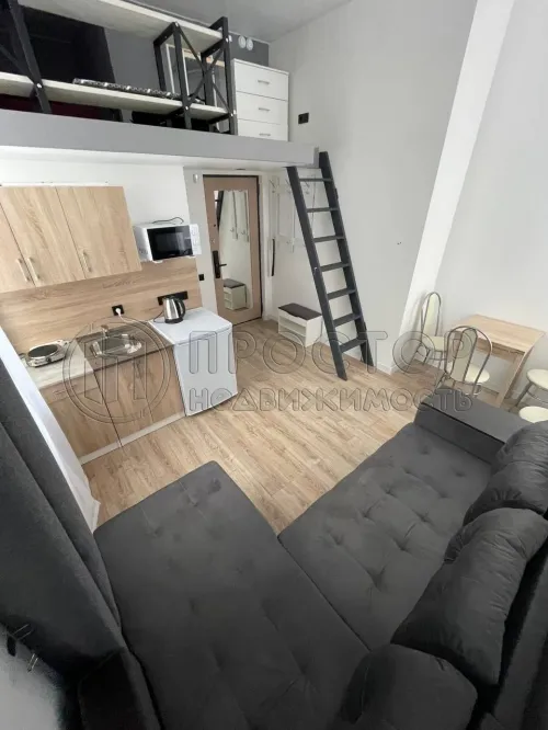 2-комнатная квартира, 21 м² - фото 22