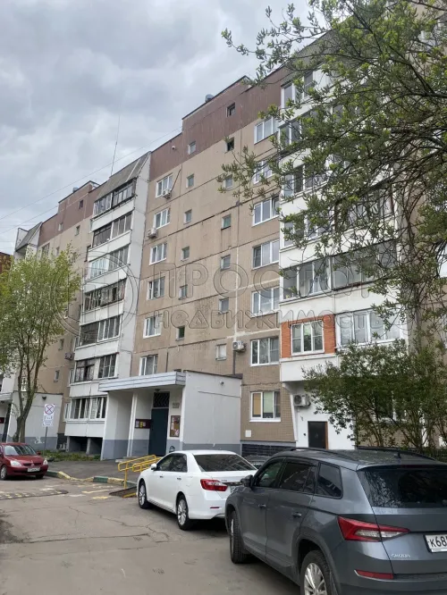 2-комнатная квартира, 55.6 м² - фото 2