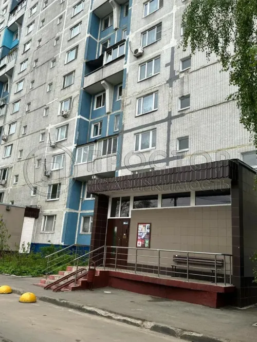 1-комнатная квартира, 38.9 м² - фото 17