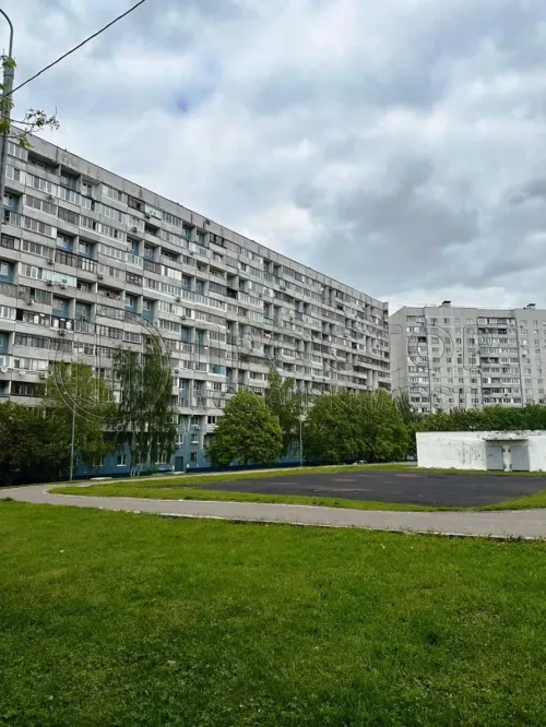 1-комнатная квартира, 38.9 м² - фото 20