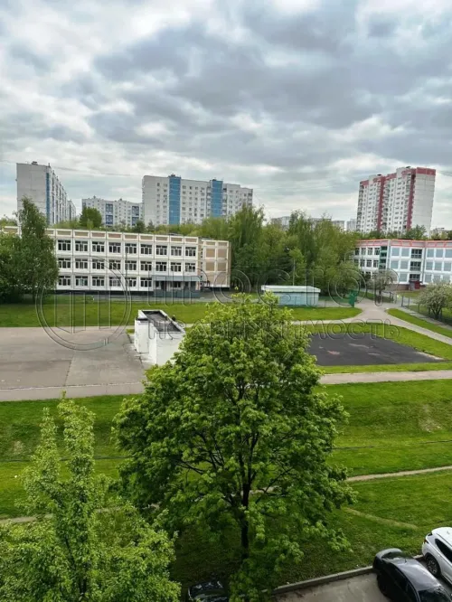 1-комнатная квартира, 38.9 м² - фото 22