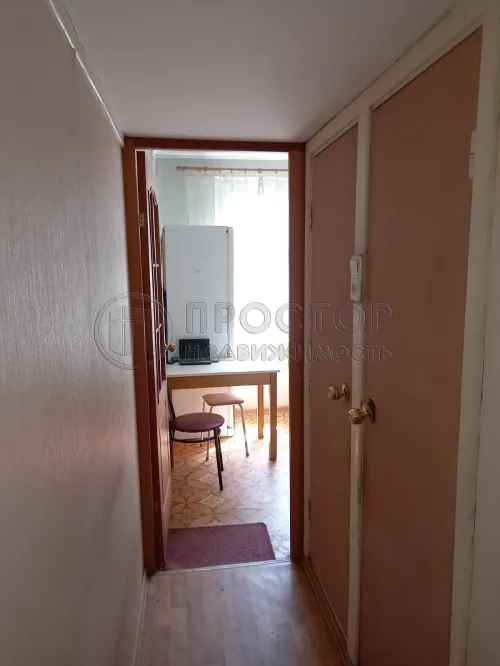 1-комнатная квартира, 32.5 м² - фото 5