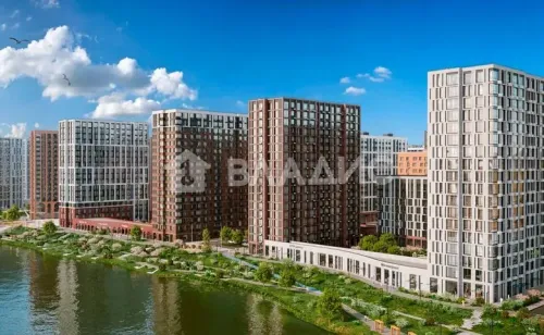 1-комнатная квартира, 32.5 м² - фото 5