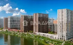 1-комнатная квартира, 32.5 м² - фото 16