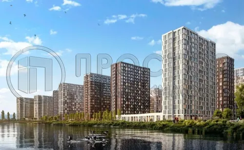 1-комнатная квартира, 32.5 м² - фото 8