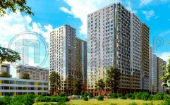 1-комнатная квартира, 38.1 м² - фото 11